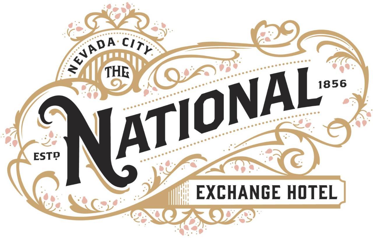 National Exchange Hotel Nevada City Exterior photo